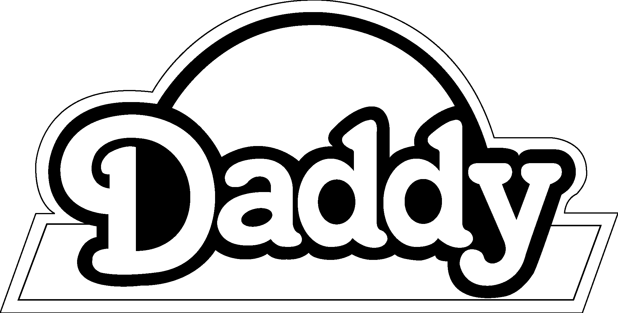 Daddy Logo